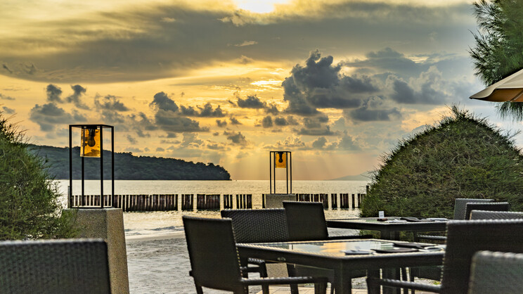 Pelangi Beach Resort & Spa